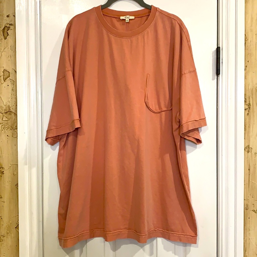 Coral Tunic
